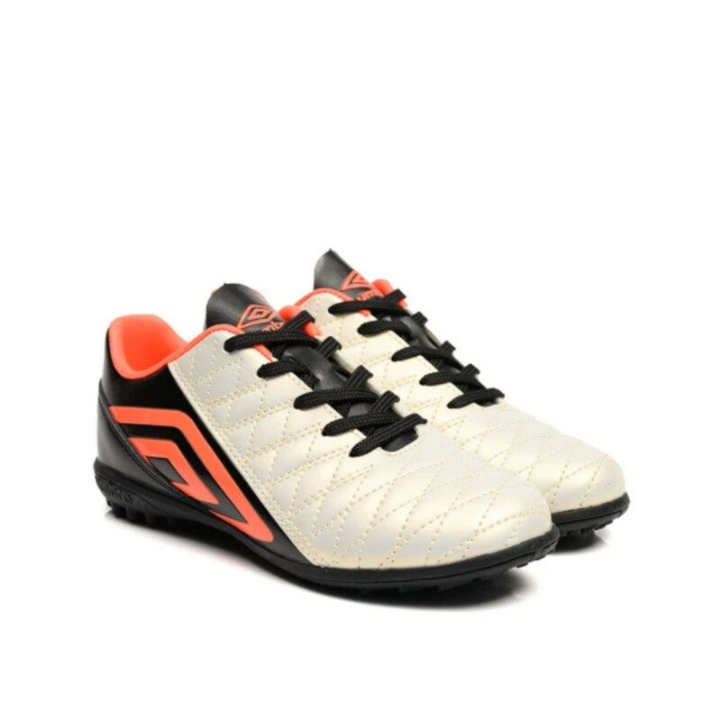 Championes Umbro NEXUS TF Hombre 20103768 Blanco-naranja