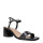 Sandalias de Mujer Bottero Taco Negro