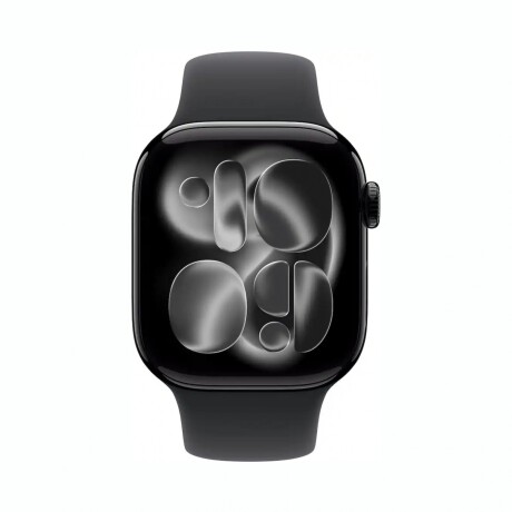 APPLE WATCH SERIES 11 (GPS) 46MM ALUMINUM CASE Reloj APPLE Watch Series 11 MEUX4LW/A 46MM GPS Sumergible 5ATM - Jet Black