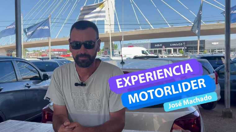 Experiencia Motorlider - José Machado