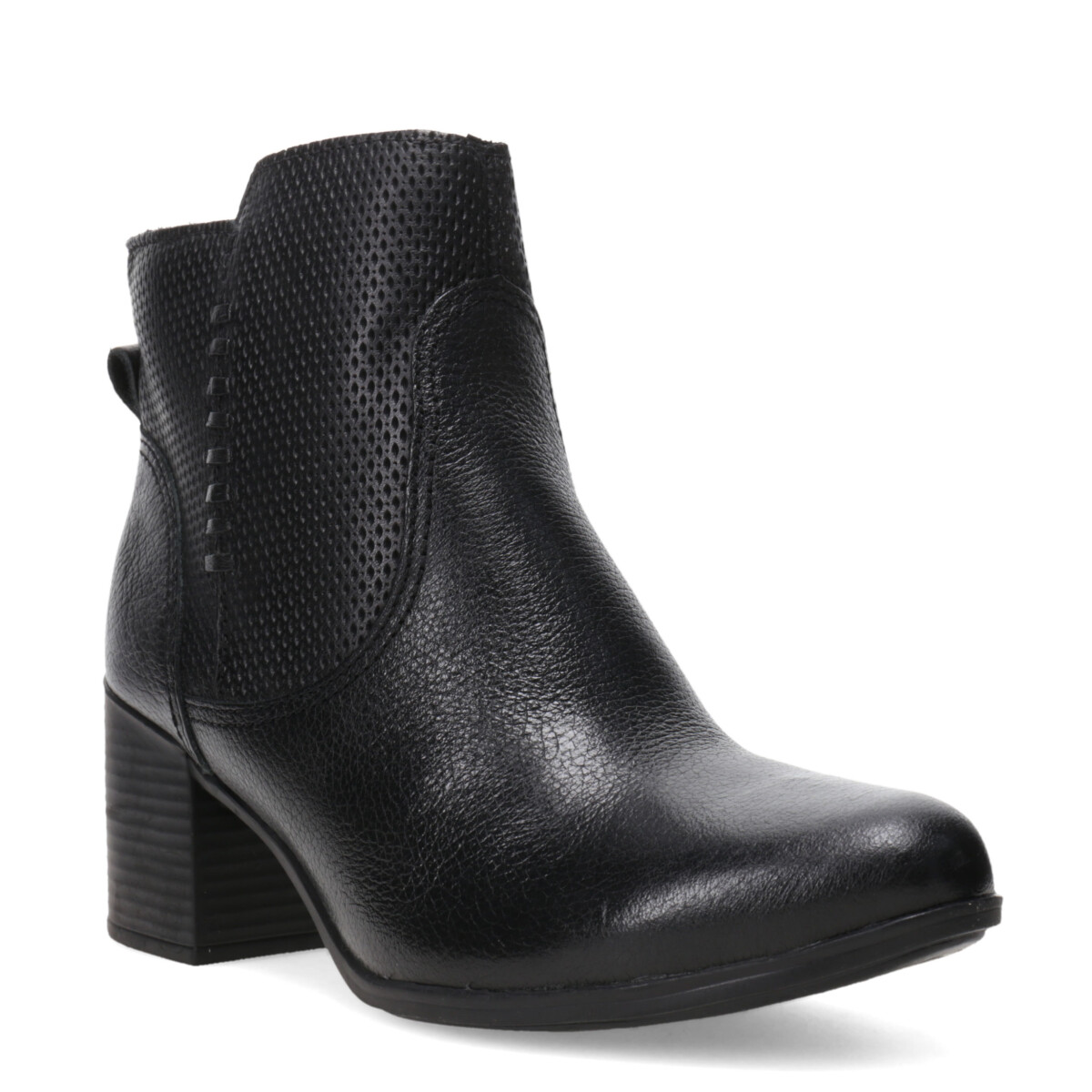 Bota de Mujer Bottero caña baja 346916 Bottero - Negro 