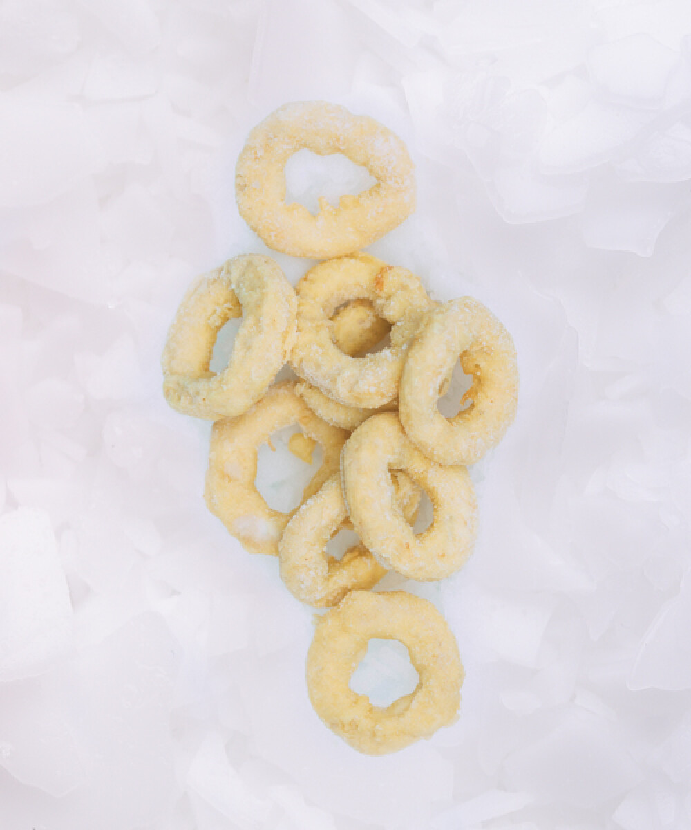 Rabas Empanadas - 1 Kg 