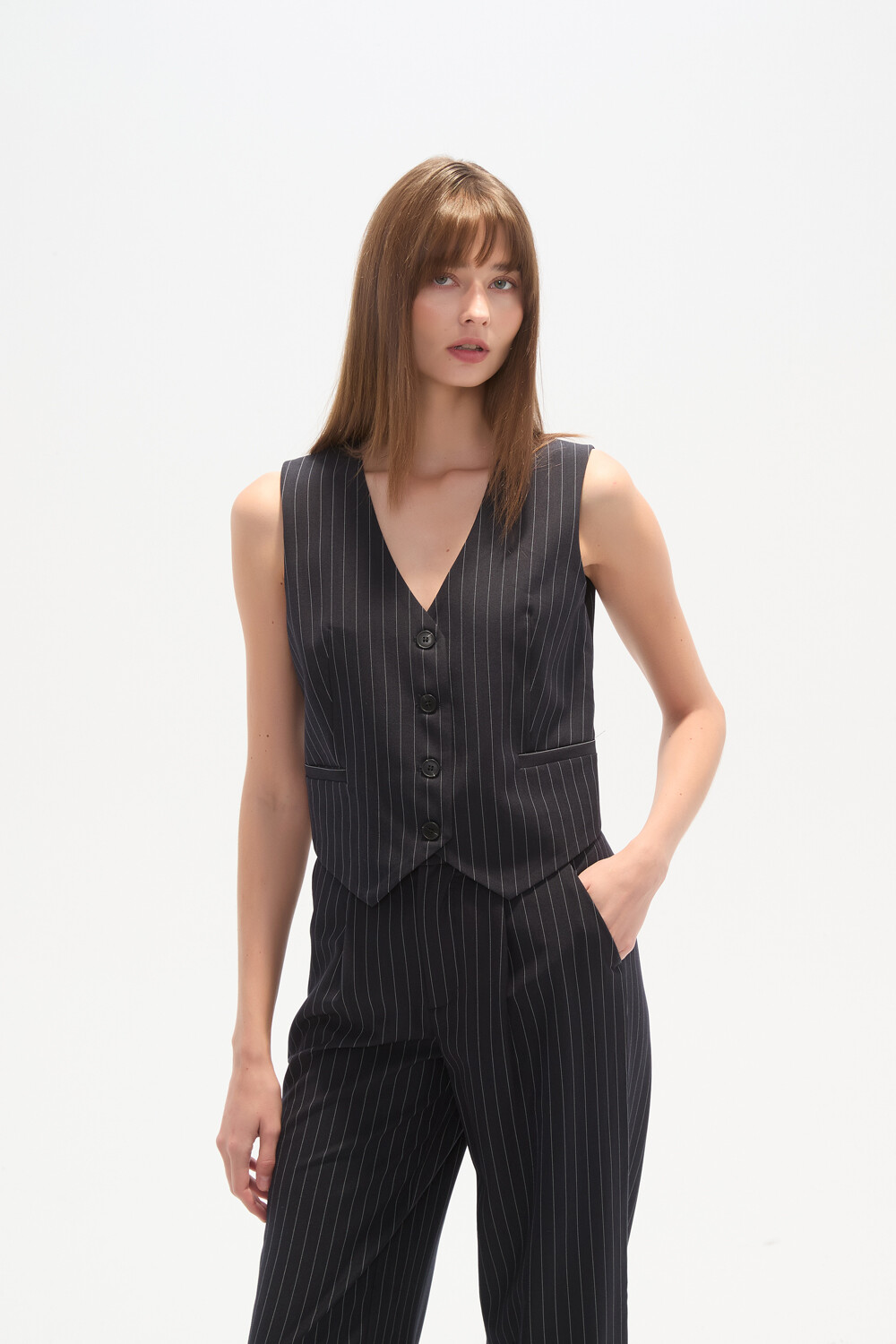 Chaleco Promp Estampado 2