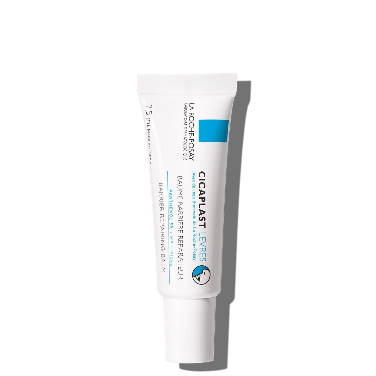Crema La Roche Posay Cicaplast Labios 75 ml 