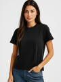 Remera Hotan Negro