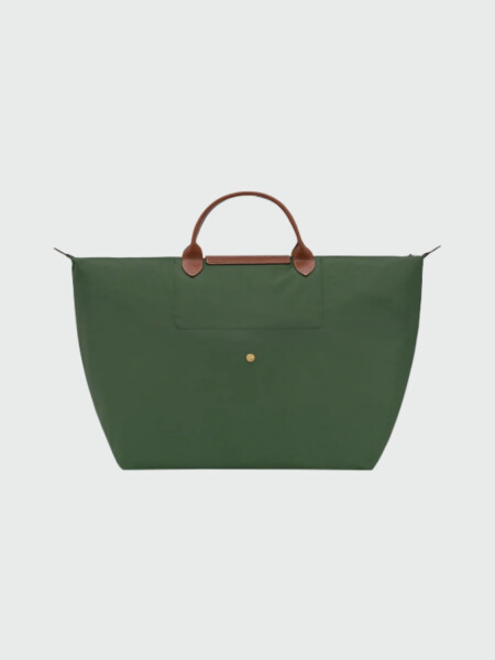 Le Pliage Original L Travel Bag Alta Automática