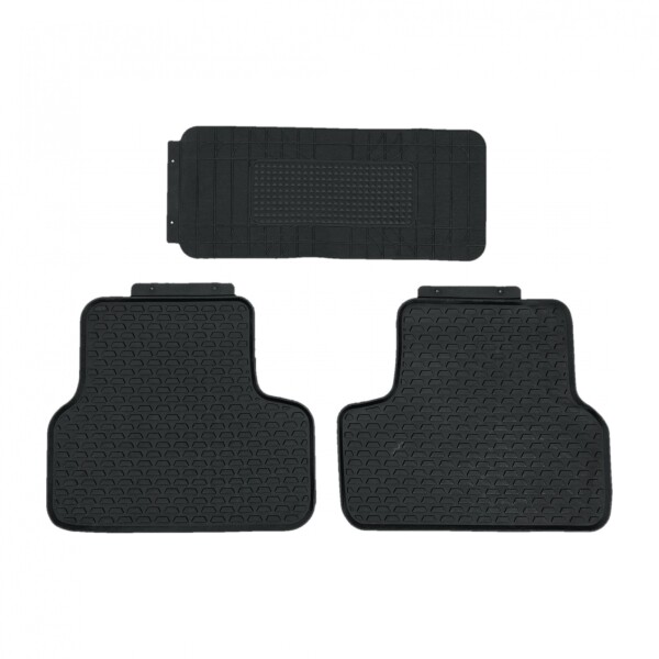 Alfombra Chevrolet Cruze Black Con Logo Blanco Alfombra Chevrolet Cruze Black Con Logo Blanco