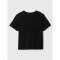 V-BF SS SLD PKT TEE TRUE BLACK V2