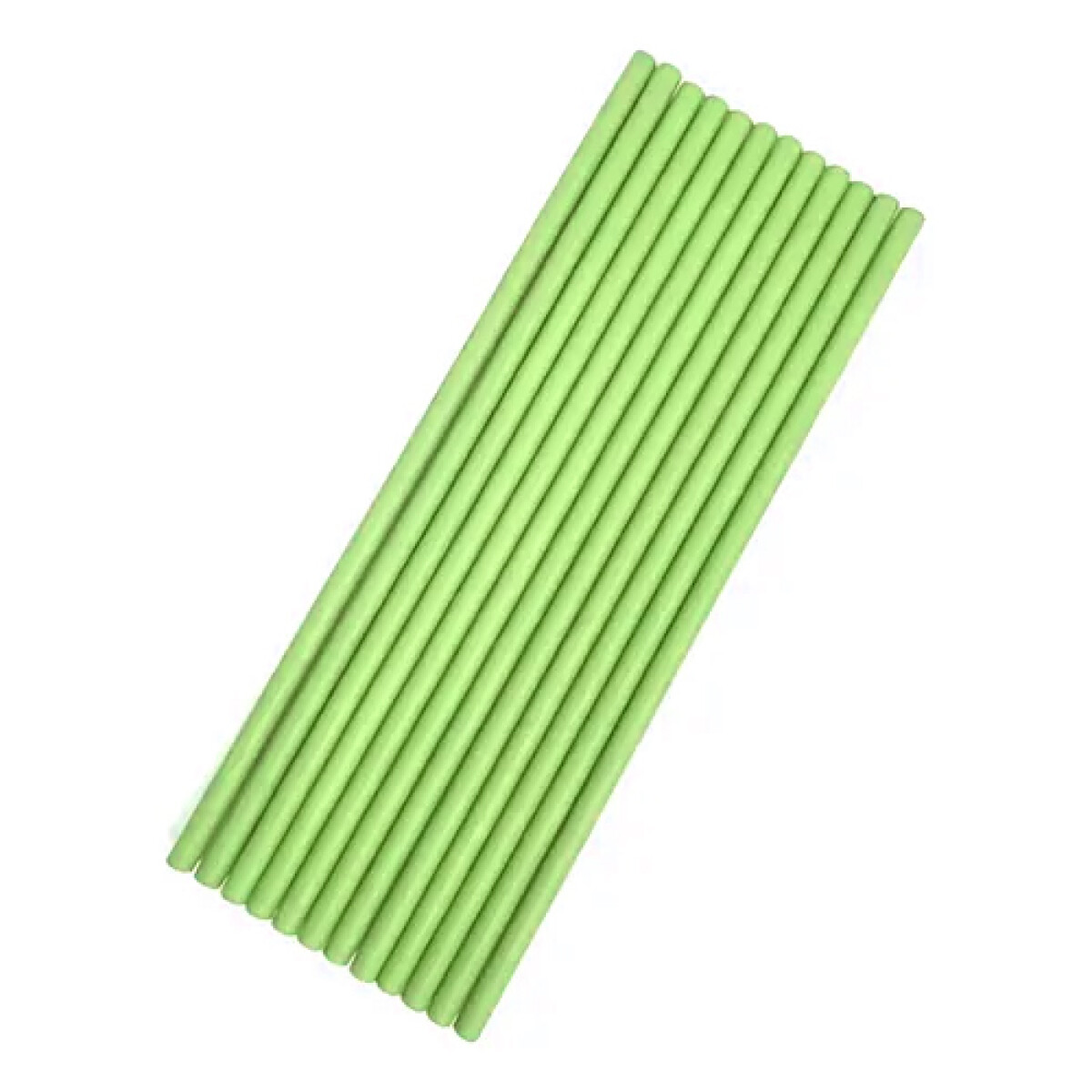 Sorbito Zig-Zag x 25 - Verde 