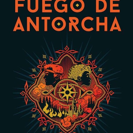 FUEGO DE ANTORCHA FUEGO DE ANTORCHA