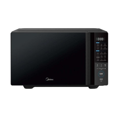 HORNO MICROONDAS MIDEA 30-LITROS NEGRO MMOP03MO