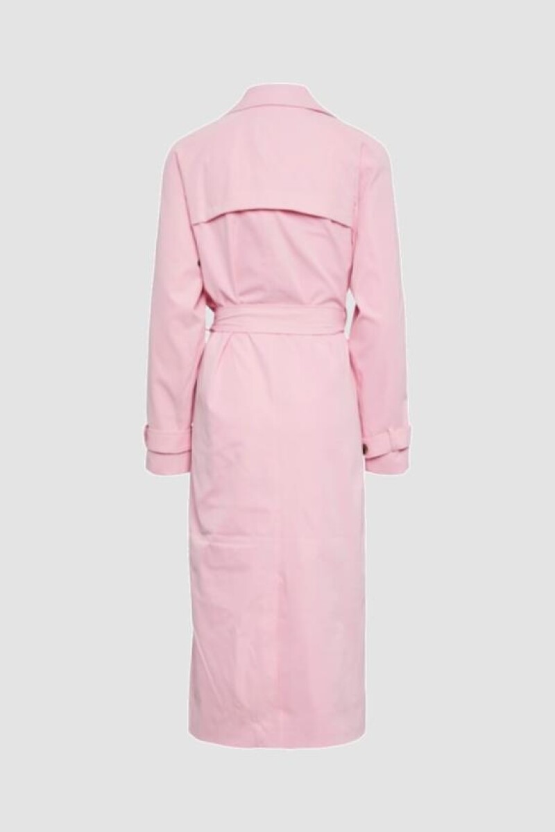 Trench Millie Prism Pink