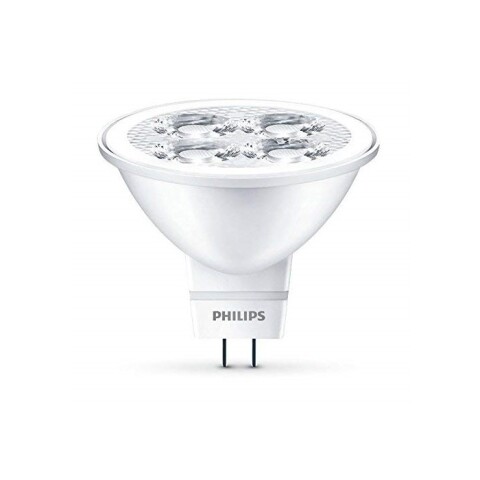 LAMPARA DICROICA LED 5-50W MR16 12V 2700K CONSUMO LAMPARA DICROICA LED 5-50W MR16 12V 2700K CONSUMO