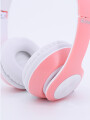 AURICULARES INALAMBRICOS ROSADO