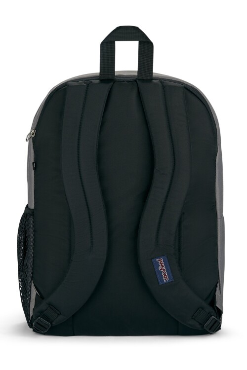 MOCHILA BIG STUDENT GRAPHITE GREY