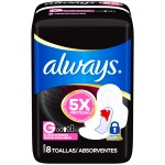 ALWAYS TALLE G SUAVE C/A 8UNIX24IT única