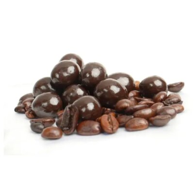 Granos de café con chocolate 100g Granos de café con chocolate 100g