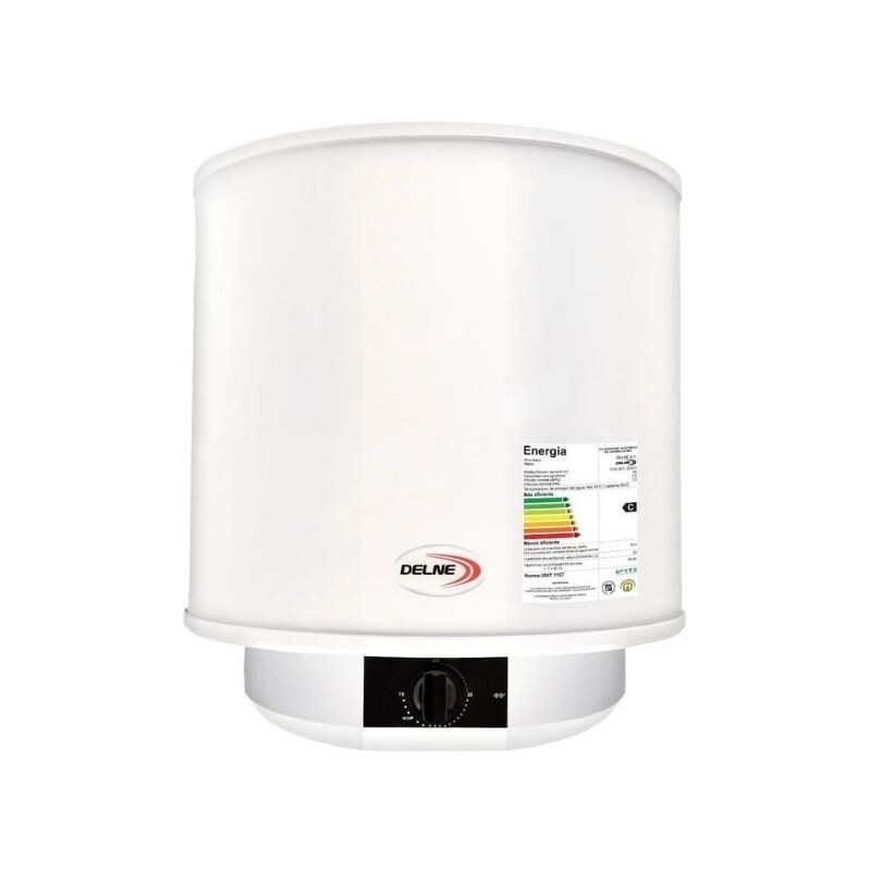 TERMOTANQUE DELNE 30L Blanco