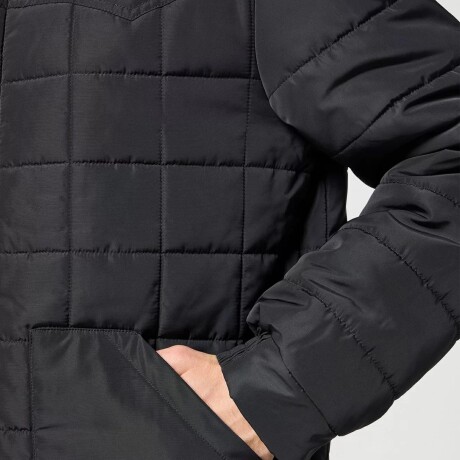 Campera Wrangler de Hombre - TRANSITIONAL - 112357422BLACK ELD