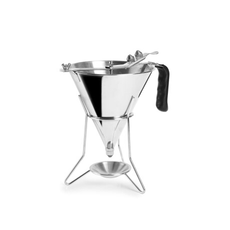 Dispensador dosificador Inox 2 litros Dispensador dosificador Inox 2 litros