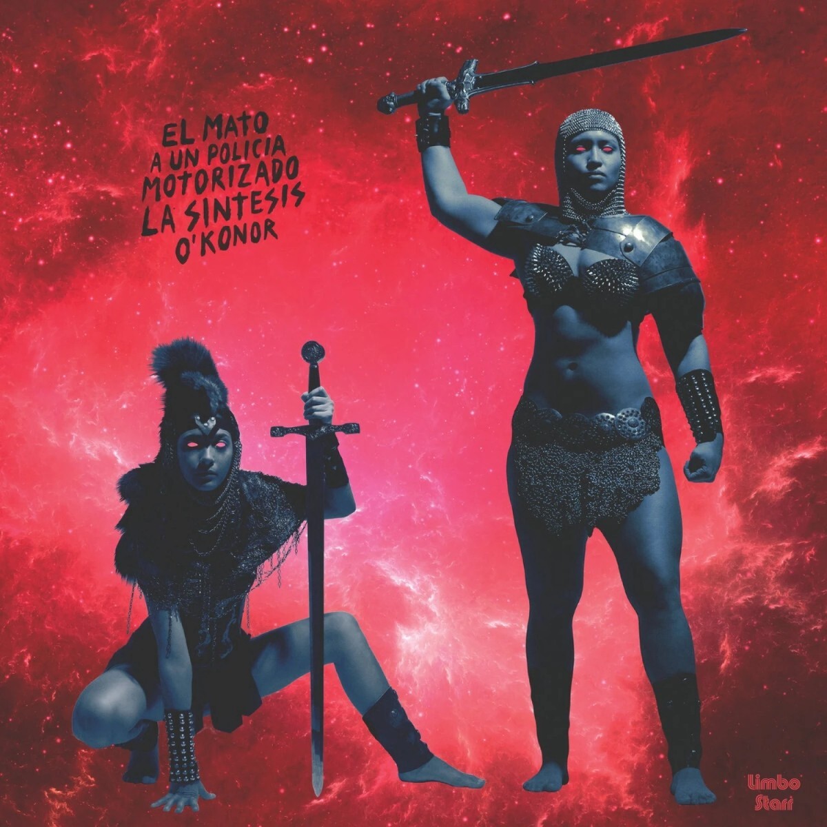 El Mato A Un Policia Motorizado - La Sintesis O'konor - Vinilo 