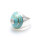 Anillo Prisma Anillo Prisma Turquesa