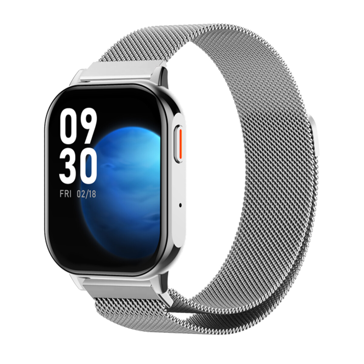 Smartwatch Proove Elysium Ip68 22 Mm - PLATEADO 