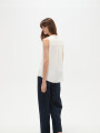 Musculosa Dolly Blanco