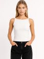 Musculosa Rina Blanco