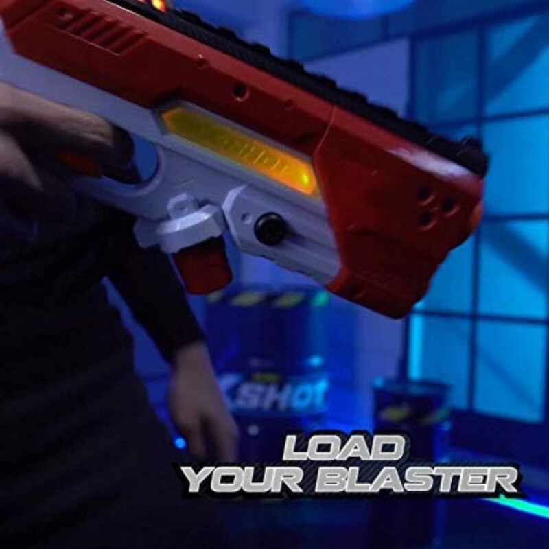 Pistolas X-Shot Laser 360 Zuru Pistolas X-Shot Laser 360 Zuru