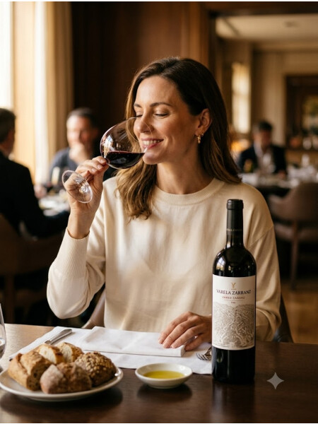 Varela Zarranz Cabernet Sauvignon Varela Zarranz Cabernet Sauvignon