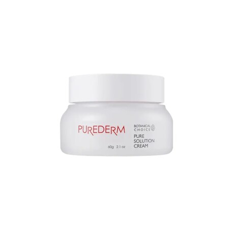 Crema Purederm Pure Solution Botanical Choice 60g Crema Purederm Pure Solution Botanical Choice 60g