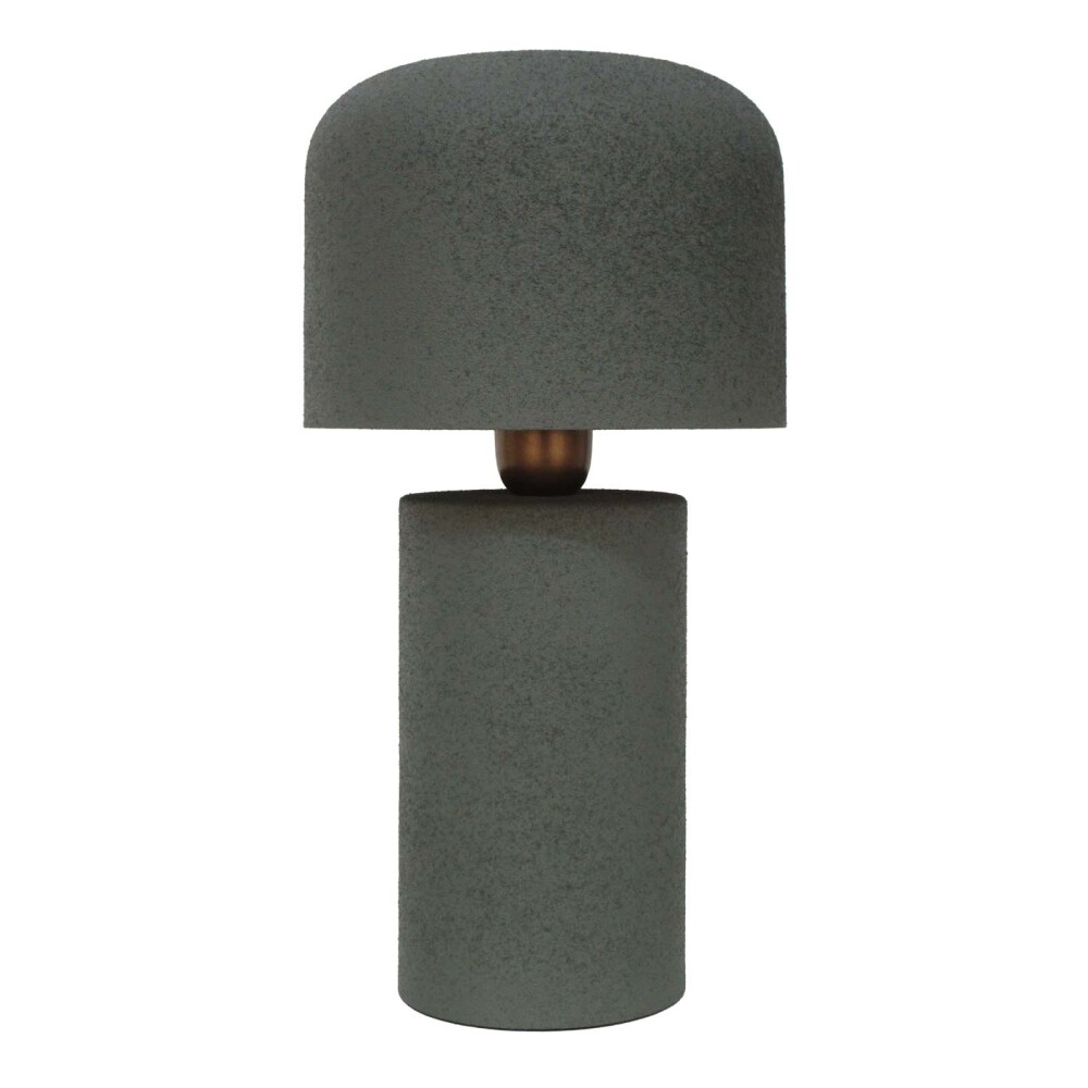 LAMPARA DE MESA METAL VERDE LS-511