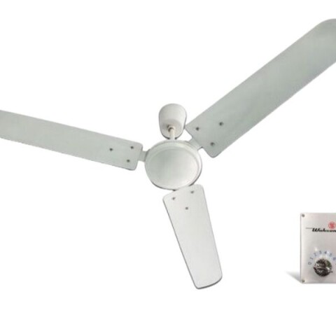 "VENTILADOR DE TECHO 56"" 7 VEL. WAHSON" "VENTILADOR DE TECHO 56"" 7 VEL. WAHSON"