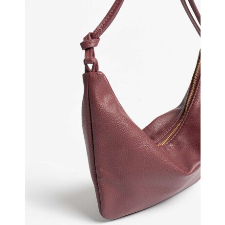 City Basicos Rojo Cereza