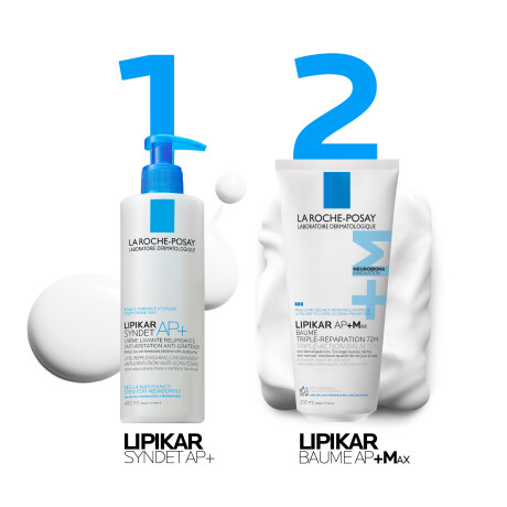 Bálsamo Hidratante La Roche-Posay Lipikar Baume AP+M 200ml Bálsamo Hidratante La Roche-Posay Lipikar Baume AP+M 200ml