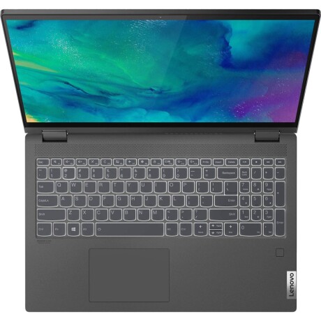 Notebook Convertible Lenovo Ryzen 7 4.3GHZ, 8GB, 1TB Ssd, 16" Wuxga Touch 001