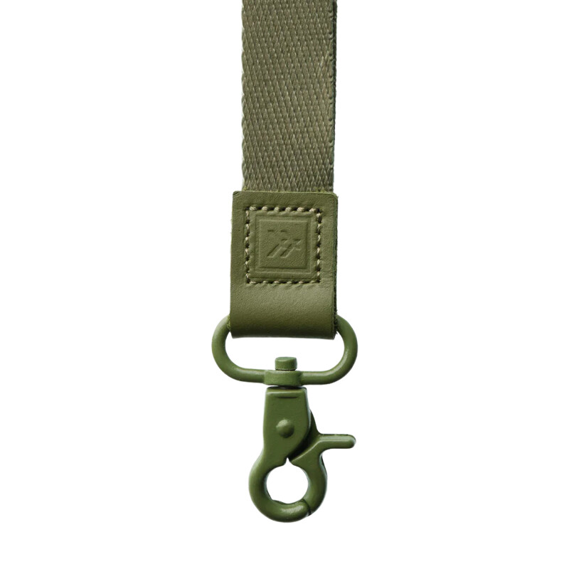 Llaveros Thread Neck Lanyard - Verde Llaveros Thread Neck Lanyard - Verde