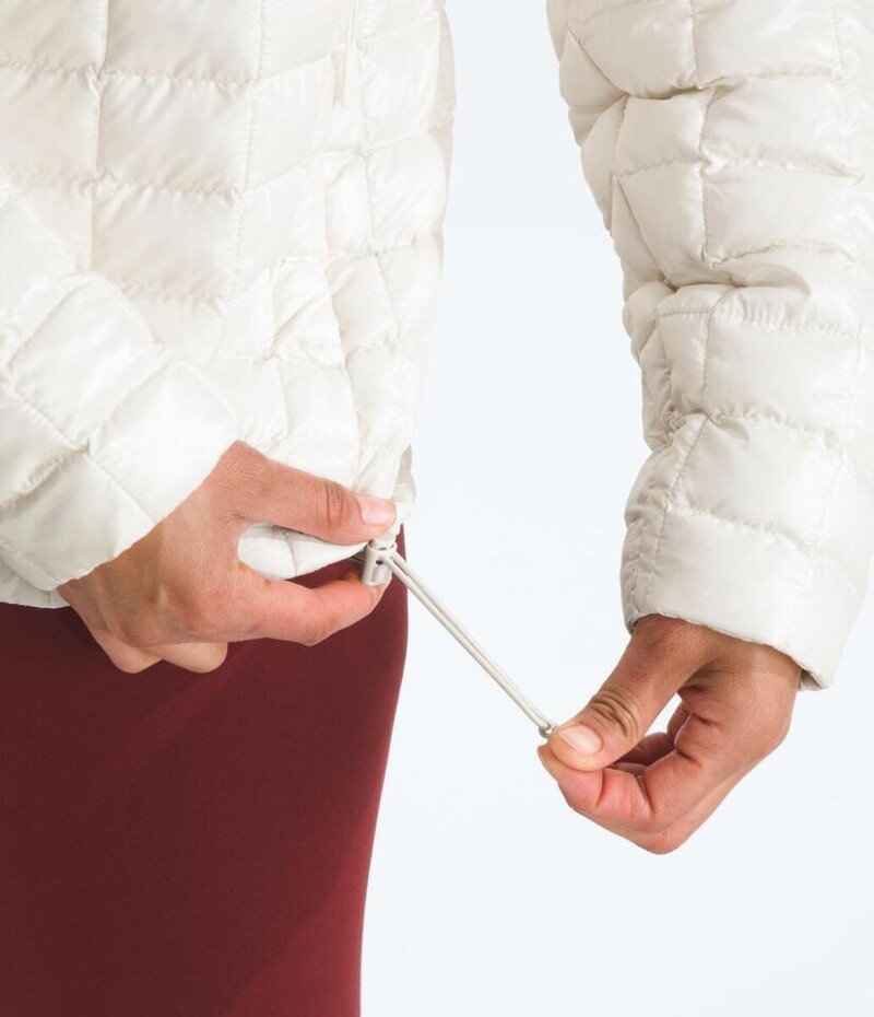 Campera Thermoball White Dune