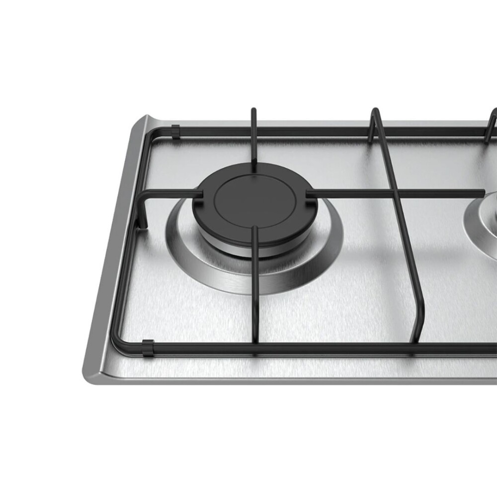 Anafe a Gas Inox - 2 hornallas - Modelo MG30SB005MN2B - Midea Anafe a Gas Inox - 2 hornallas - Modelo MG30SB005MN2B - Midea