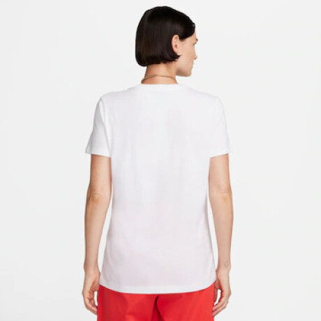 Remera Nike Moda Dama W Nsw Tee Crew L S/C