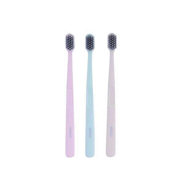 Cepillo dental simple 3pcs Cepillo dental simple 3pcs