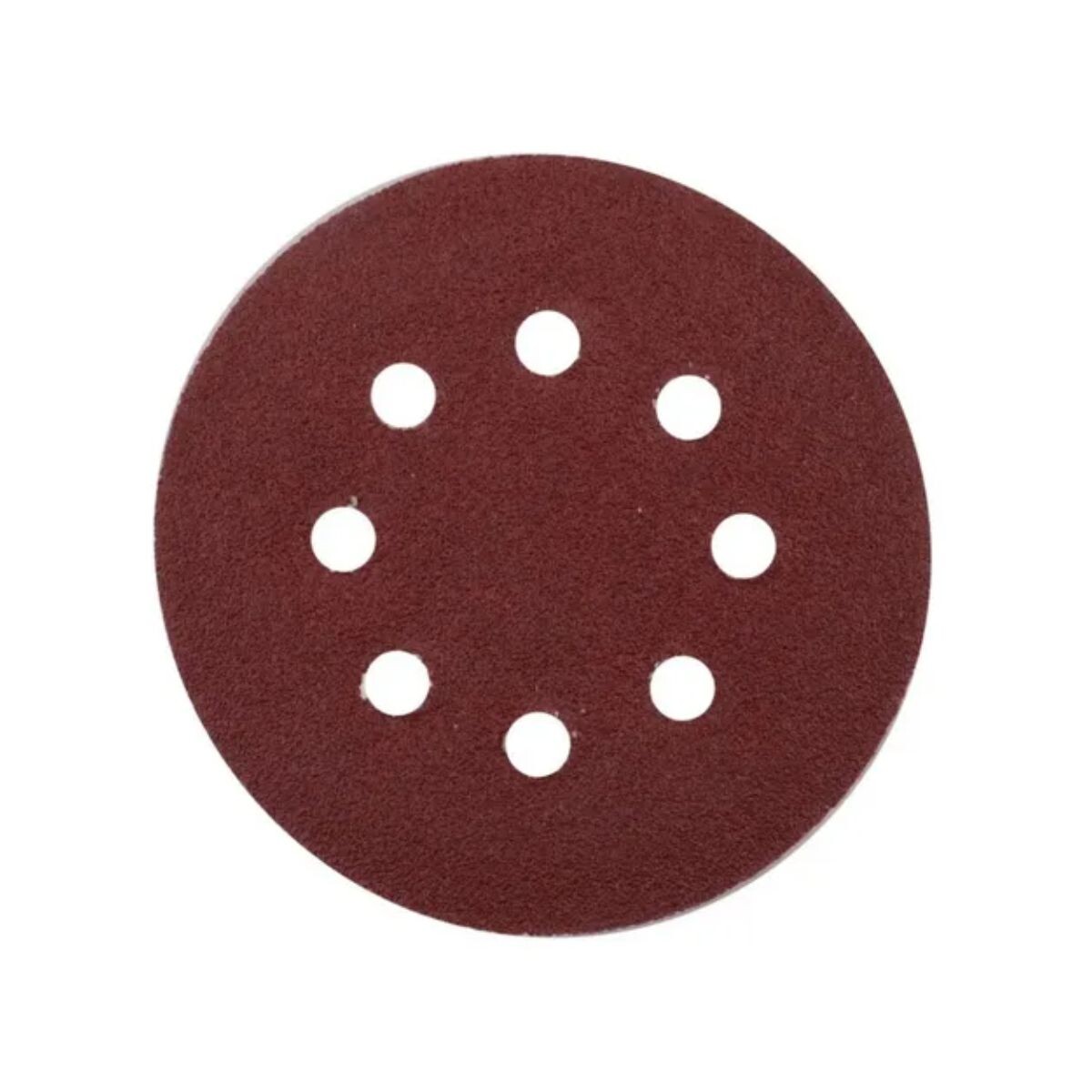 DISCO LIJA VELCRO 125MM CONSTRUTECH - Grano 120 