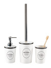 Dispensador jabón FURUDAL gres porceláni Dispensador jabón FURUDAL gres porceláni