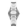 Reloj Fossil Deportivo Acero Plata 0
