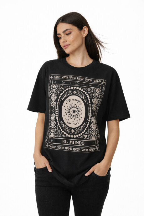 Remera Cervera Estampado 4