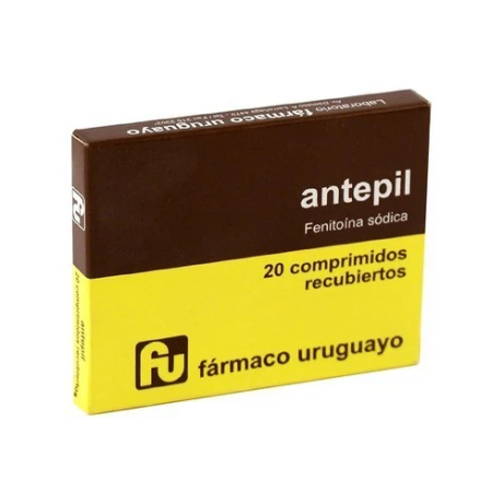 Antepil x 20 GRA Antepil x 20 GRA