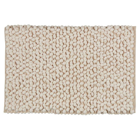 Alfombra Baño Orrefors 60X90 Natural