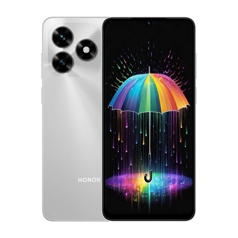 Honor X5c 4gb 128gb 13mpx 4g Wifi Huella PLATEADO
