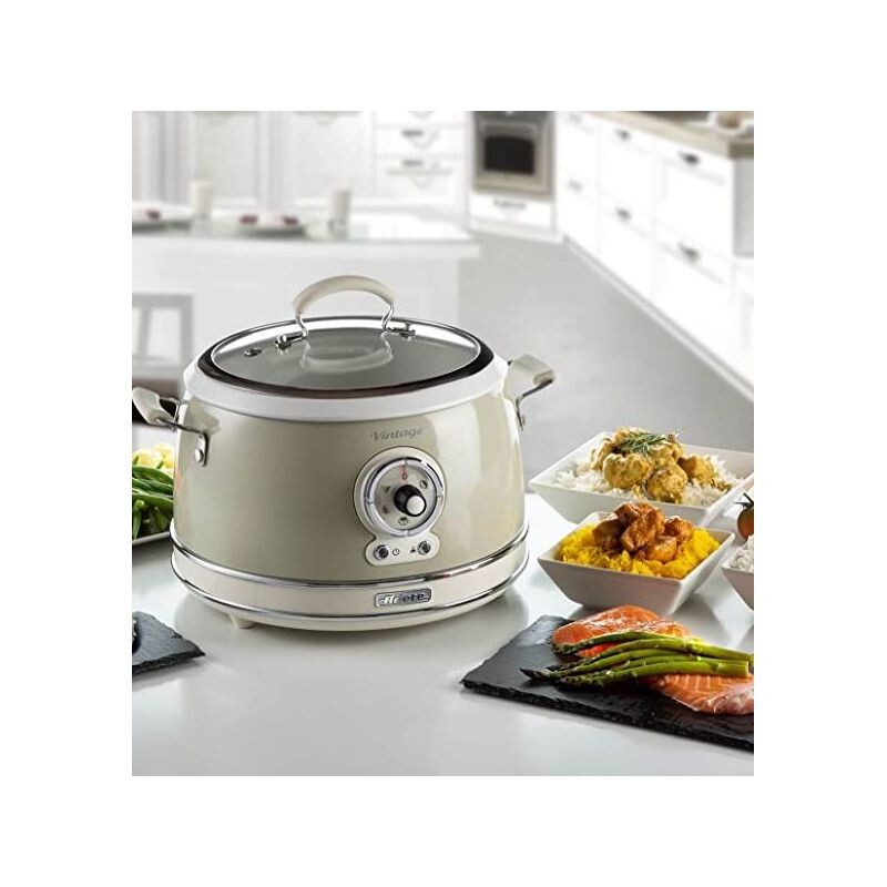 Cocedor de Arroz, Vaporera y Olla Ariete Cocedor de Arroz, Vaporera y Olla Ariete